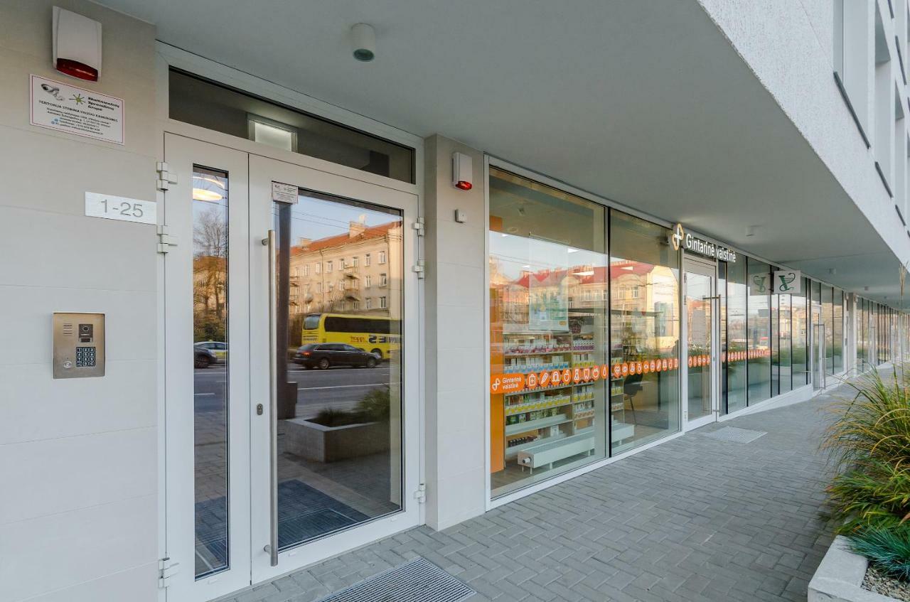 Center Studio 10B Vilnius Exterior photo